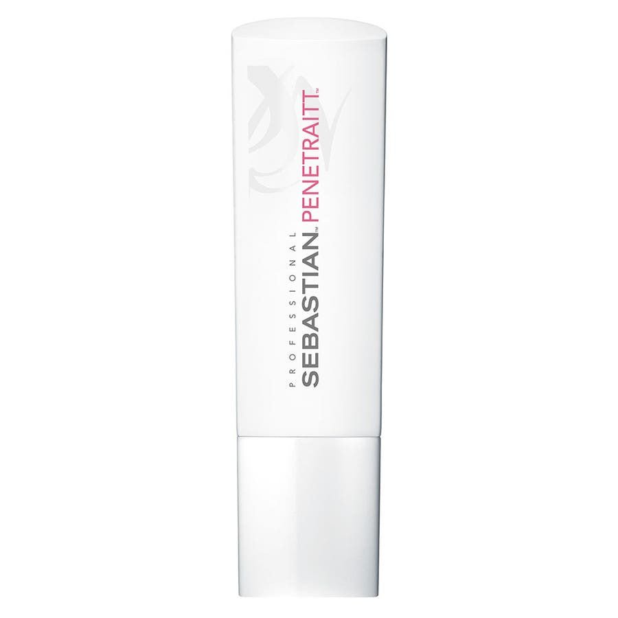 Sebastian Professional Penetraitt Repairing and strengthening conditioner damaged hair 250ml (8.45fl oz) - FrenchBeautyHub