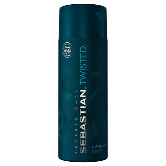 Sebastian Professional Twisted Curl Magnifier Sublimating styling cream curly hair 145ml (4.90fl oz) - FrenchBeautyHub