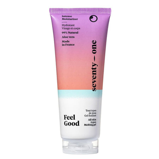 SeventyOne Feel Good Family Gel Cream 200ml (6.76fl oz) - FrenchBeautyHub