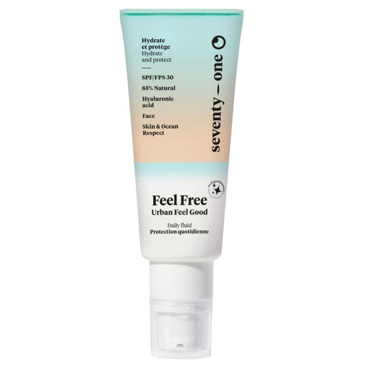 SeventyOne Urban Feel Good Face Fluid - SPF30 40ml (1.35fl oz) - FrenchBeautyHub