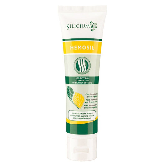 Silicium G5 Hemosil Gel 100ml (3.38fl oz) - FrenchBeautyHub