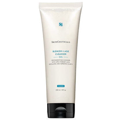 Skinceuticals Cleanse Blemish & Age Cleansing Gel 240ml (8.11fl oz) - FrenchBeautyHub