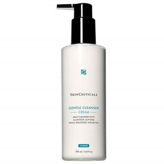 Skinceuticals Cleanse Gentle Cleanser Cream With Allantoin 190ml (6.42fl oz) - FrenchBeautyHub