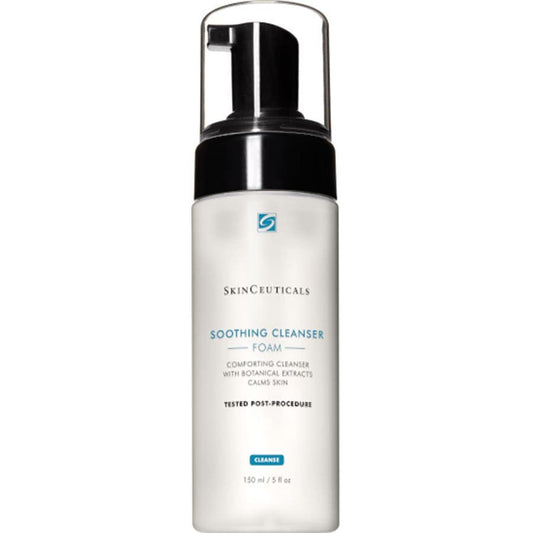 Skinceuticals Cleanse Soothing Cleanser With Botanical Extracts 150ml (5.07fl oz) - FrenchBeautyHub