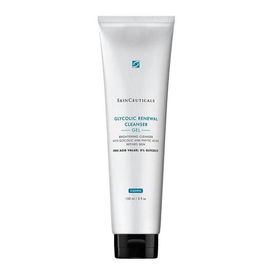 Skinceuticals Glycolic Renewal Cleansing Gel 150ml (5.07 fl oz) - FrenchBeautyHub