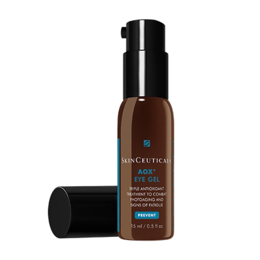 Skinceuticals Prevent Aox Eye Gel Antioxydant Serum 15ml (0.50fl oz) - FrenchBeautyHub