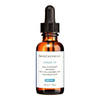 Skinceuticals Prevent Serum 10 Antioxidant Treatment Sensitive Skins 30ml (1.01fl oz) - FrenchBeautyHub