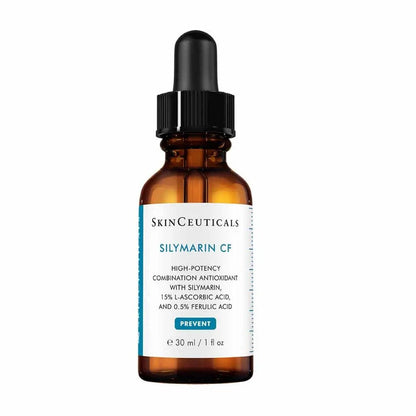 Skinceuticals Silymarin CF Prevent Anti - imperfections Facial Serum 30 ml (1.01fl oz) - FrenchBeautyHub