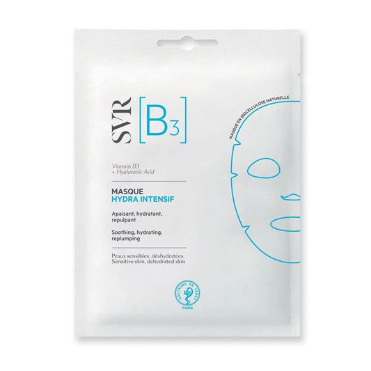 Svr [B3] Intensive Hydra Mask Sensitiveand Dehydrated Skin 12g (0.42 oz) - FrenchBeautyHub