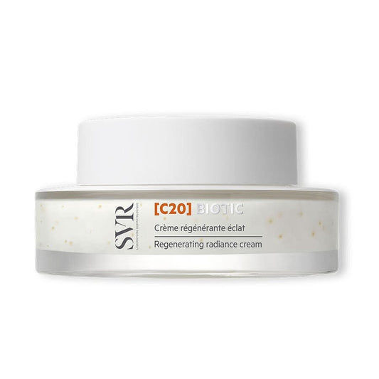 SVR [C20] Biotic Regenerating Radiance Cream - FrenchBeautyHub