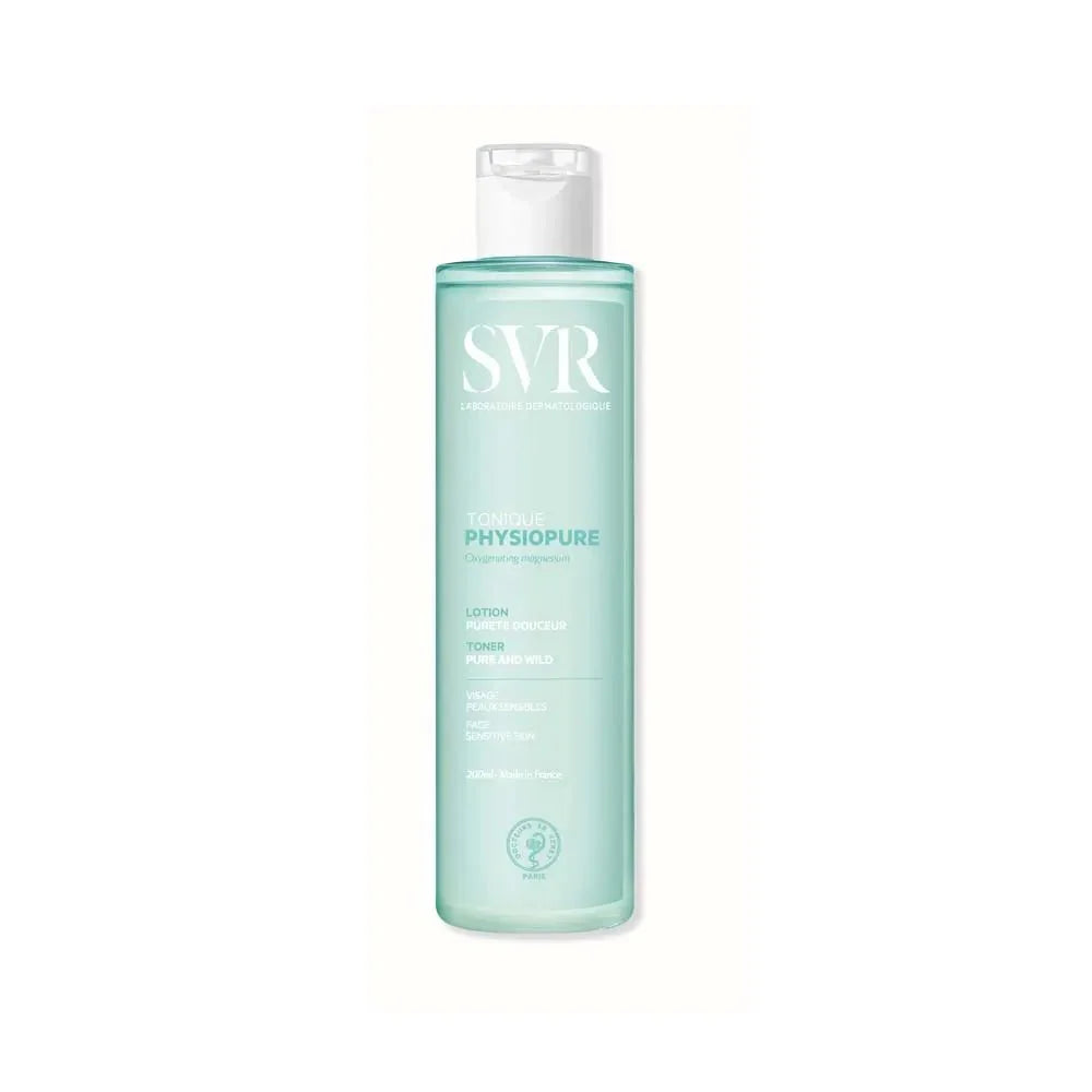 Svr Physiopure Tonic 200ml (6.76fl oz) - FrenchBeautyHub