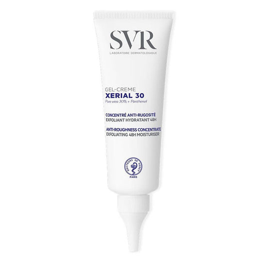 SVR Xerial 30 Gel - Cream 75ml (2.54fl oz) - FrenchBeautyHub