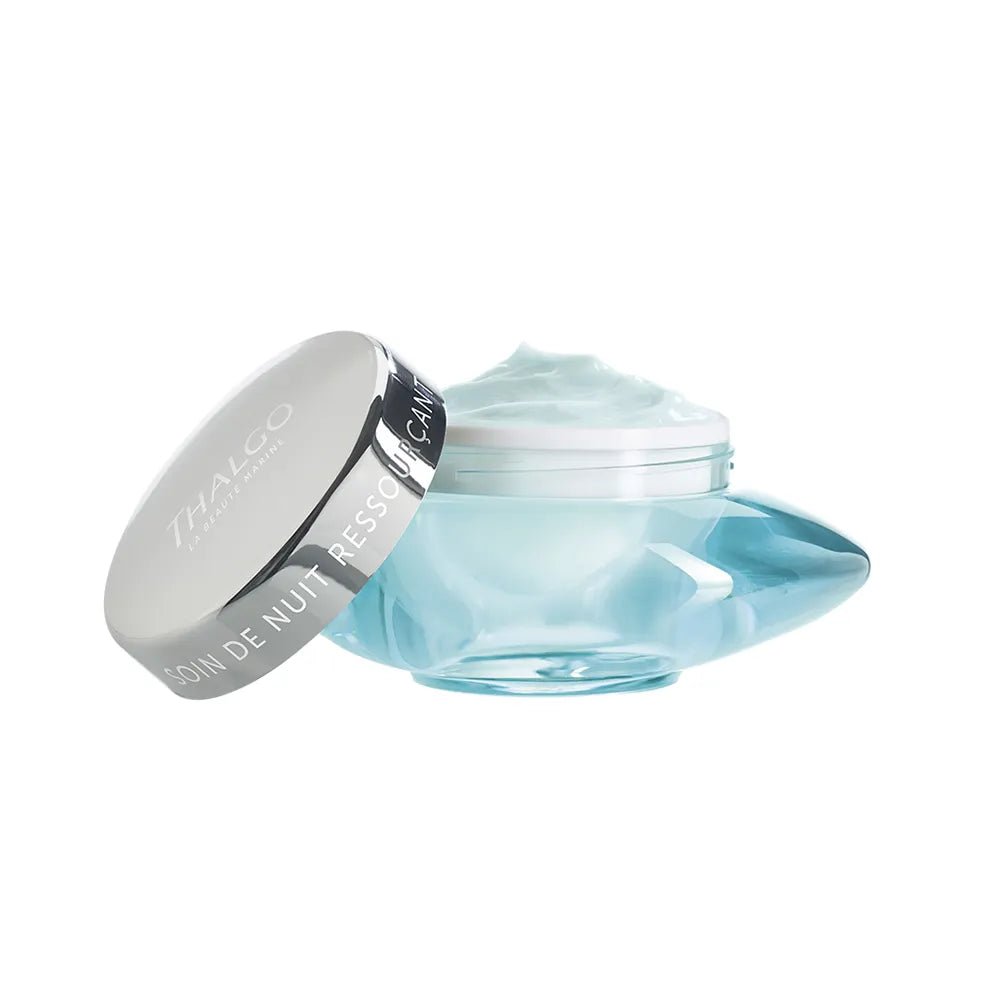 Thalgo Source Marine Revitalizing Night Care for Dehydrated Skin - 50ml - FrenchBeautyHub