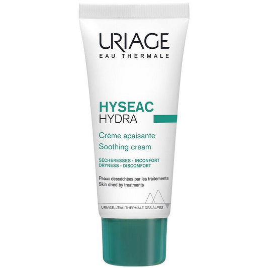 Uriage Hyseac Hydra Soothing Cream 40ml (1.35fl oz) - FrenchBeautyHub