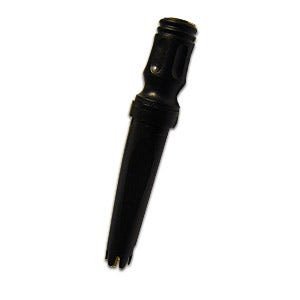 Vitry Black Nose Trimmer for Easy and Hygienic Hair Removal - FrenchBeautyHub