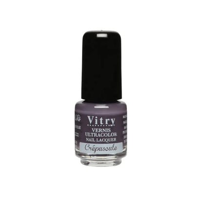Vitry Mini Nail Polish 4ml (0.13fl oz) - FrenchBeautyHub