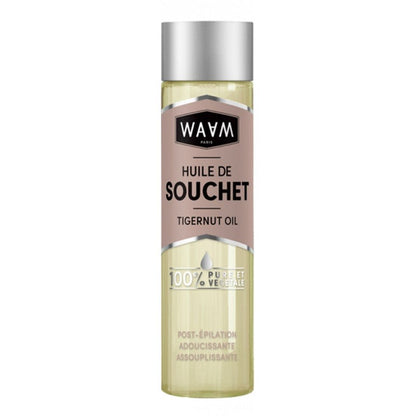 Waam Plant Oil Souchet 100ml (3.38fl oz) - FrenchBeautyHub