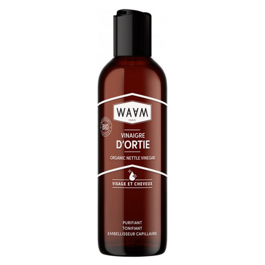 Waam Vinegar Nettle Bioes 200ml (6.76fl oz) - FrenchBeautyHub