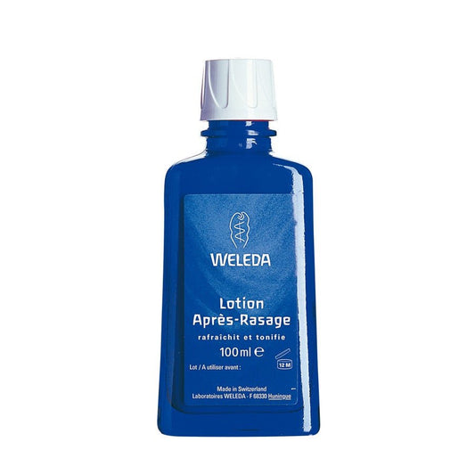 Weleda After - Shave Lotion 100ml (3.38fl oz) - FrenchBeautyHub