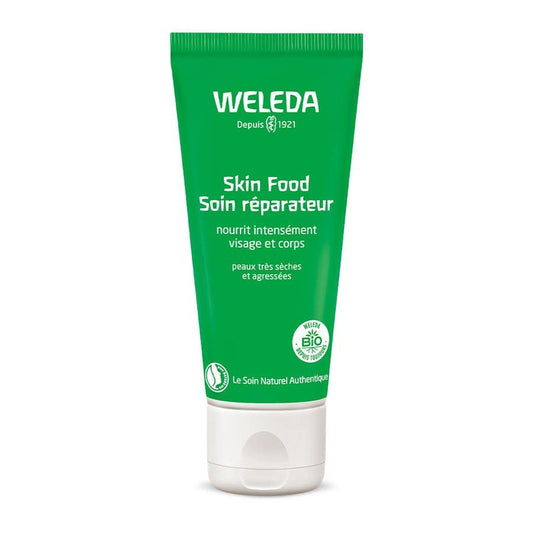 Weleda Skin Food Repairing Treatment 75ml (2.53fl oz) - FrenchBeautyHub