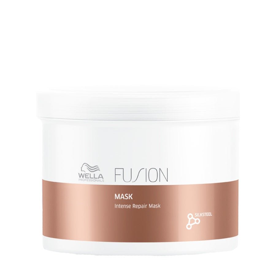 Wella Professionals Fusion Intense Repair Mask 500ml (16.90fl oz) - FrenchBeautyHub