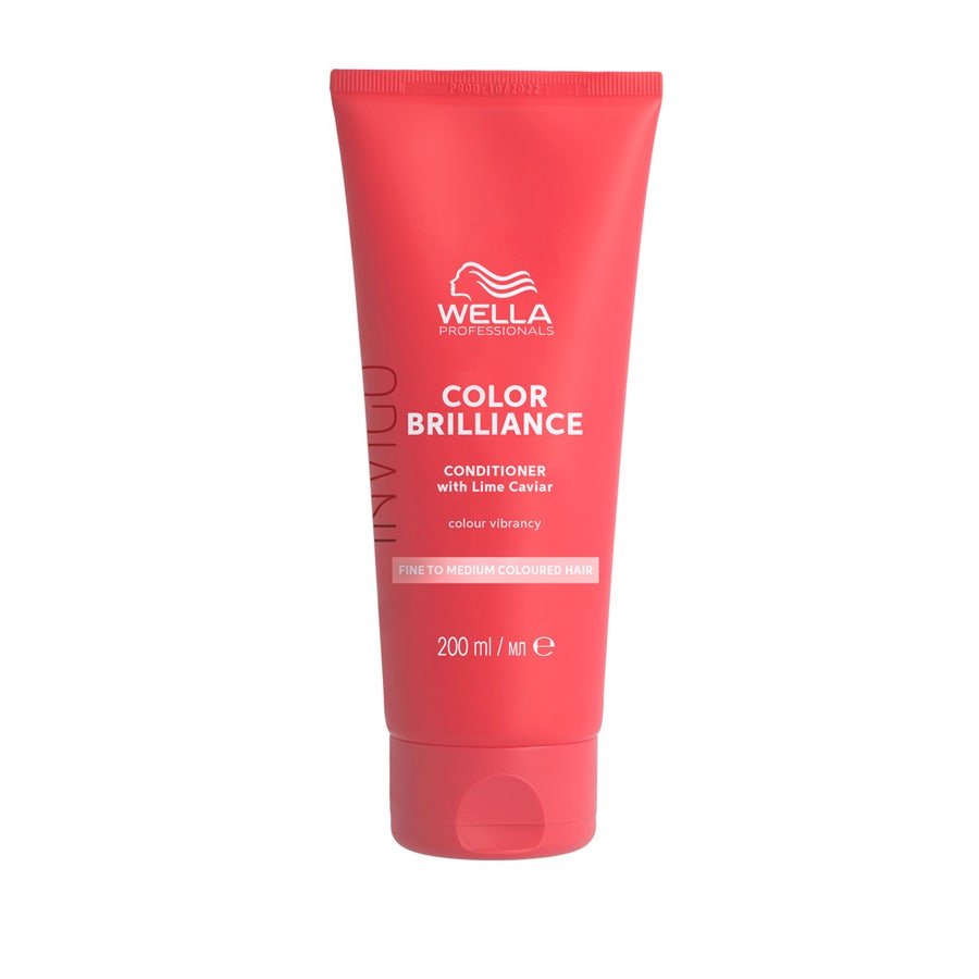 Wella Professionals Invigo Color Brilliance Conditioner 200ml (6.76fl oz) - FrenchBeautyHub