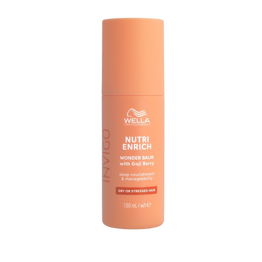 Wella Professionals Invigo Nutri - Enrich Wonder Balm Dry and Fragile Hair 150ml (5.07fl oz) - FrenchBeautyHub