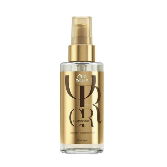 Wella Professionals Oil Reflections Smoothing Sublimating Oil 100ml (3.38fl oz) - FrenchBeautyHub